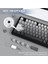 Attack Shark M87 Prov2 White Switch Mekanik Rgb Triplemode E-Sports Profesyonel Gaming Oyuncu Klavye 5