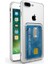 Apple iPhone 8 Plus Kılıf Kartlıklı Şeffaf Zore Setra Clear Silikon KAPAK-RENKSIZ-8680436602171-OTNV 1