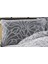 Leaf Desen Baskılı Tek Kişilik Nevresim Seti 160X220 cm Ranforce 4