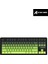 Attack Shark M87 Prov2 White Switch Mekanik Rgb Triplemode E-Sports Profesyonel Gaming Oyuncu Klavye 1
