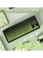 Attack Shark M87 Prov2 White Switch Mekanik Rgb Triplemode E-Sports Profesyonel Gaming Oyuncu Klavye 2