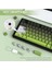 Attack Shark M87 Prov2 White Switch Mekanik Rgb Triplemode E-Sports Profesyonel Gaming Oyuncu Klavye 3