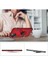 Apple iPhone 12 Pro Max Uyumlu Zore Vega KAPAK-KIRMIZI-8682314051859-TA43568-OTNV 5