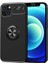 Apple iPhone 13 Uyumlu Zore Ravel Silikon KAPAK-SIYAH-8682314161121-TA57549-OTNV 1