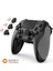 Ps4 Kablosuz Oyun Kolu Bluetooth Joystick Ps4 Pc Uyumlu Çift Titreşimli Ergonomik Tasarımlı 1