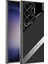 Galaxy S23 Ultra Kılıf Kamera Korumalı Karbon Tasarım Zore Yeni Seri Procase Kapak-Siyah KARBON-8680 1