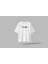 Tesadüfe Inanmam Yazılı Baskılı Oversize Unisex T-Shirt 1