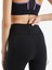 Kadın Tayt 80036 - Siyah 3