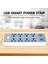 4 USB Soketli Güç Kablosu, 3000W Güç, 8 Evrensel Soket, 6,5 Ayak Güç Kablosu, Ab Fişi (Yurt Dışından) 4