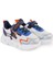 Garantili Ortopedik Sneaker Çocuk Işıklı Spor Ayakkabı 26-27-28-29-30 Numara Beyaz 3