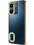 Xiaomi Redmi 13C Kılıf Kamera Korumalı Logo Gösteren Omega KAPAK-GOLD-8680436749388-OTNV99084 4