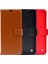 Galaxy S21 Plus Kılıf Zore Kar Deluxe Kapaklı KILIF-SIYAH-8682314101110-OTNV63994 2