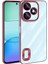 Xiaomi Redmi 13 4g Kılıf Kamera Korumalı Logo Gösteren Omega Kapak-Rose GOLD-8680436802540-OTNV 1