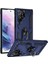 Galaxy S22 Ultra Kılıf Zore Vega KAPAK-MAVI-8680436371107-OTNV67060 1