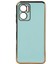 Xiaomi Redmi Note 11E Kılıf Zore Bark Kapak-Mavi AÇIK-8680436661338-OTNV86349 1