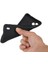 Reeder P13 Blue Plus 2022 Kılıf Zore Biye SILIKON-SIYAH-8680436298084-OTNV63025 2