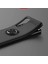 Oppo Reno 4 Pro Kılıf Zore Ravel Silikon KAPAK-SIYAH-KIRMIZI-8682314074513-OTNV46297 5