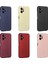 Xiaomi Redmi Note 12 4g Kılıf Zore Premier Silikon KAPAK-MÜRDÜM-8680436690765-OTNV87992 2