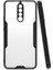 Xiaomi Redmi 9 Kılıf Zore Parfe KAPAK-SIYAH-8682314069373-OTNV46619 1