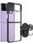 Galaxy Z Flip 3 Kılıf Zore Mola KAPAK-SIYAH-8680436069981-OTNV62676 2