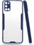 Oppo A72 Kılıf Zore Parfe KAPAK-LACIVERT-8682314068833-OTNV46029 1
