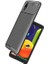Galaxy A01 Core Kılıf Zore Negro Silikon KAPAK-SIYAH-8682314105279-OTNV51437 2