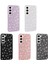 Galaxy S23 Kılıf Parlak Taşlı Tasarım Zore Pırlanta KAPAK-PEMBE-8680436754122-OTNV99695 3