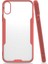 Apple iPhone x Uyumlu Zore Parfe KAPAK-PEMBE-8682314067676-TA45600-OTNV 1