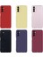 Galaxy M23 Kılıf Zore Premier Silikon Kapak-Saks MAVI-8680436655689-OTNV84413 2