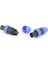 Sahne Hoparlör Adaptörü 4-Pin Fiş Cannon Head Ses Amplifikatörü 4-Pin Carron Ohm Soket Canon Için (Yurt Dışından) 3