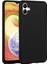 Galaxy A04 Kılıf Zore Premier Silikon KAPAK-SIYAH-8680436644775-OTNV83324 1