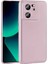 Xiaomi Mi 13T Kılıf Zore Premier Silikon Kapak-Rose GOLD-8680436731352-OTNV96288 1