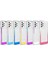 Galaxy A73 Kılıf Simli ve Renk Geçiş Tasarımlı Lens Korumalı Zore Park KAPAK-YEŞIL-MAVI-868043662077 2