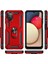 Galaxy A03S Kılıf Zore Vega KAPAK-GOLD-8680436171295-OTNV62842 5