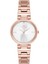 F21120 Kadın Kol Saati + Rose Renk 1