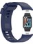 Xiaomi Smart Band 9 Pro Uyumlu Silikon Klasik Kordon Mi 9 Pro Kayış Standart Kordon Mi Band 9 Pro 1