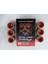 Ristretto 125 Uyumlu Kırmızı Baga (11 Gr) 1