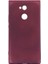Sony Xperia Xa2 Ultra Kılıf Zore Premier Silikon KAPAK-GOLD-8680436528211-OTNV61526 2