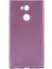 Sony Xperia Xa2 Ultra Kılıf Zore Premier Silikon KAPAK-GOLD-8680436528211-OTNV61526 3