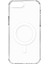 Apple iPhone 8 Plus Kılıf Magsafe Şarj Özellikli Şeffaf Sert Pc Zore Embos KAPAK-RENKSIZ-86804366558 1