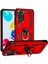 Xiaomi Redmi Note 11 Global Kılıf Zore Vega KAPAK-KIRMIZI-8680436425053-OTNV69554 1