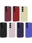 Galaxy S23 Kılıf Zore Premier Silikon KAPAK-KIRMIZI-8680436661949-OTNV85636 2