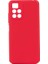 Xiaomi Redmi 10 2022 Kılıf Zore Biye SILIKON-KIRMIZI-8680436443118-OTNV82588 1