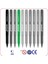 Fineliner Kalem 10LU Kutu Yeşil 2