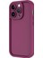 Apple iPhone 14 Pro Kılıf Kamera Korumalı Zore Ananas Kapak-Pembe KOYU-8680436780589-OTNV104206 3
