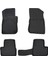 Natur Forcer Citroen C3 2002-2009 4d Havuzlu Paspas Takımı 1