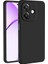 Oppo A3 Uyumlu Kılıf Zore Mara Lansman KAPAK-SIYAH-8680436828434-OTNV114721 1