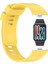 Xiaomi Smart Band 9 Pro Uyumlu Silikon Klasik Kordon Mi 9 Pro Kayış Standart Kordon Mi Band 9 Pro 1