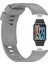 Xiaomi Smart Band 9 Pro Uyumlu Silikon Klasik Kordon Mi 9 Pro Kayış Standart Kordon Mi Band 9 Pro 1