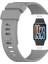 Xiaomi Smart Band 9 Pro Uyumlu Silikon Klasik Kordon Mi 9 Pro Kayış Standart Kordon Mi Band 9 Pro 2